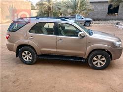 تويوتا فورجنر